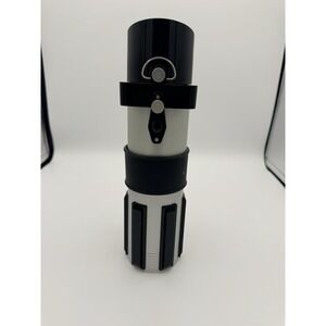 Disney Star Wars LIGHTSABER Water Bottle Darth Vader Hilt Light-up & Sounds